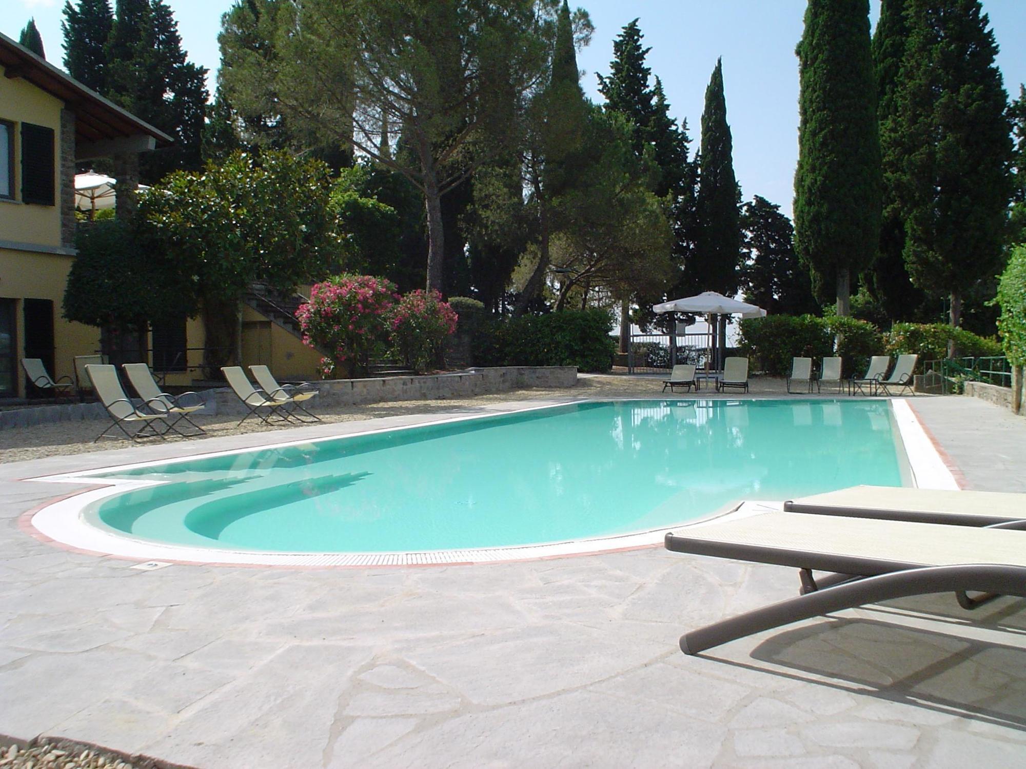 Hotel Villa Dei Bosconi Fiesole Facilities photo